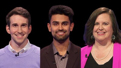 Scott Riccardi Vs. Ricky Chandak Vs. Andi Levenson, Show # 9305.