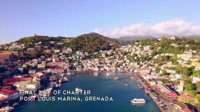 Grenadian Nightmare