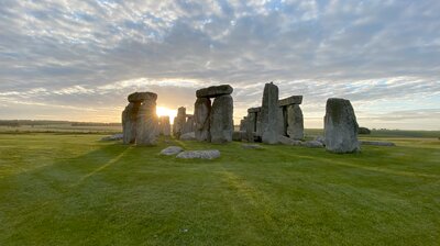 Megalithic Monuments