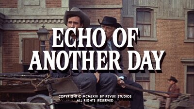 Echo of Another Day
