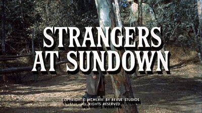 Strangers at Sundown