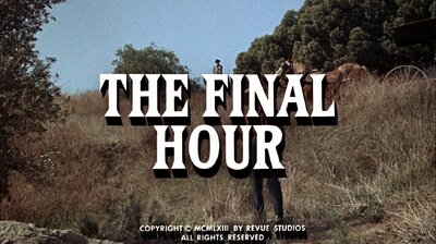 The Final Hour