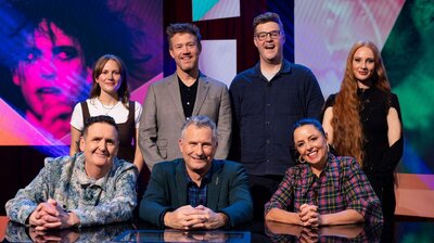 Eddie Perfect, Jordan Barr, Vera Blue & Tom Ballard