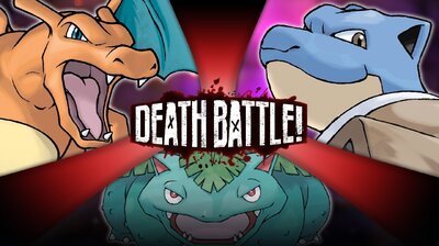 Pokémon Battle Royale