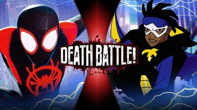 Miles Morales vs. Static
