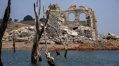 Sunken Cities and Ancient Temples
