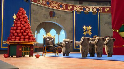 Prince des Ours