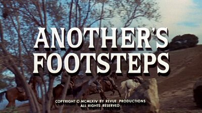 Another's Footsteps