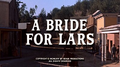 A Bride for Lars