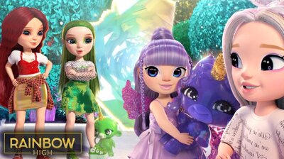 Rainbow World Reunion