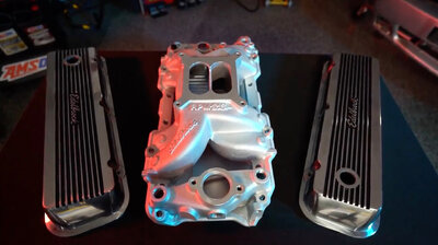 Big Block Comes Alive