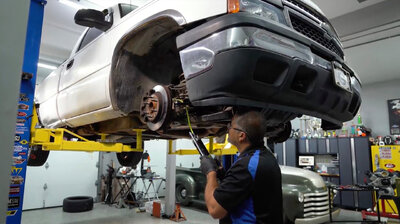 Bel Air Rack Conversion
