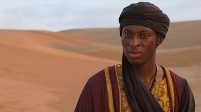 If You See My Mama, Whisper Her This...