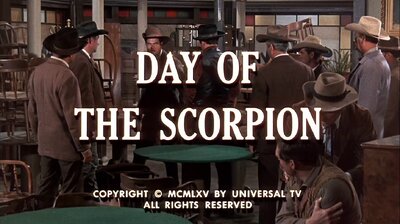 Day of the Scorpion