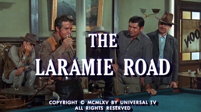 The Laramie Road
