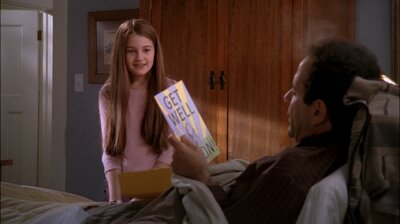 Mr. Monk Stays in Bed