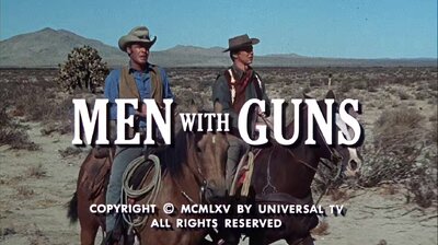 Men with Guns