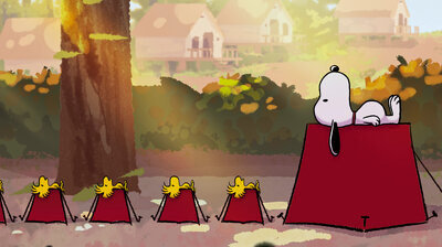 Snoopy Presents: A Summer Musical