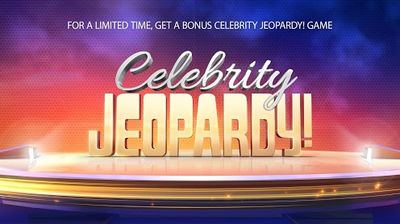 2015 Jeopardy Celebrity Tournament Game 3, show # 7003.