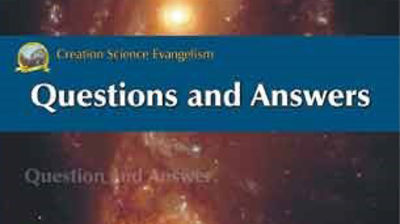 Questions and Answers: Part 1
