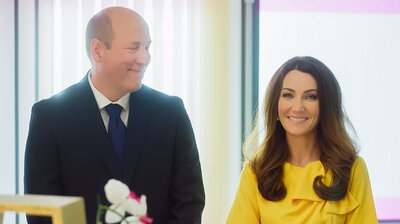 A Royal Do