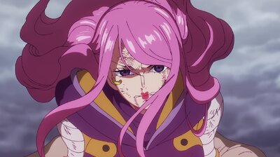 I'm Sorry, Dad - Bonney's Tears and Kuma's Fist