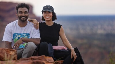 Red Centre Way