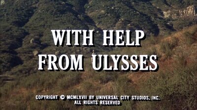 With Help from Ulysses