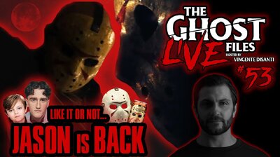 Like it or not...JASON is BACK!