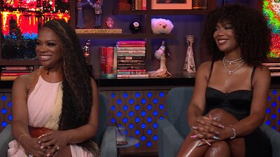 Kandi Burruss, Riley Burruss