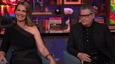 Julia Lemigova, Issac Mizrahi