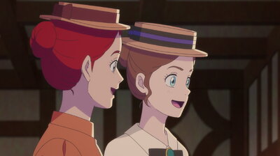 I Feel as if I Had Opened a Book and Found Roses of Yesterday, Sweet and Beloved, Between Its Leaves