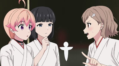 Kara and Shiki / Mega Marble Mania Madness / Scramble Scrap Squad