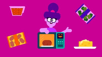 Microwave