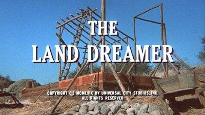 The Land Dreamer