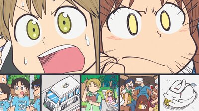 Tower / Bad Time / Abacus and Braids / Running Through Youth / Definitely Safe Niikura