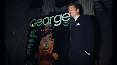 Ladies & Gentlemen, Meet George