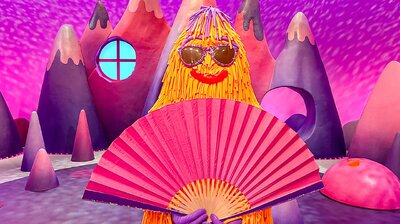 Paper Fan