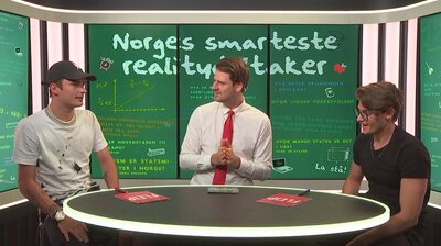Adrian Sellevoll vs. Aleksander Sæterstøl