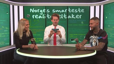 Johanne Nordeng vs. Pierre Louis