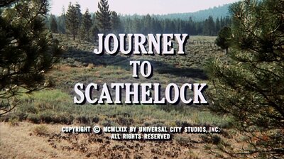 Journey to Scathelock