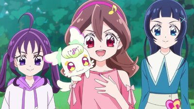Purirun's Fan, Meroron is Here!