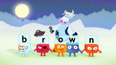 How Now Brown Cow