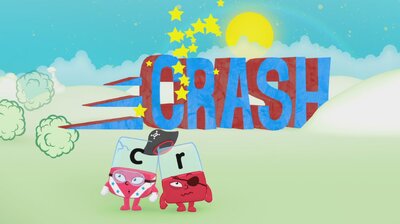Crash!