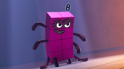 Octoblock to the Rescue!