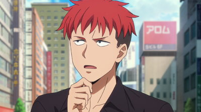 Nagumo-san's Grown-up Allure / The Lost Child and Mashiro / The Great Detective vs. Phantom Thief, Riverfake