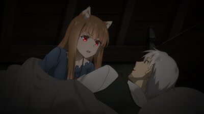 Romantic Merchant and Moonlit Farewell