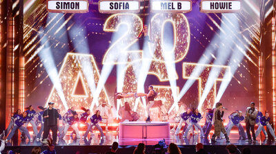 AGT 20th Birthday Party