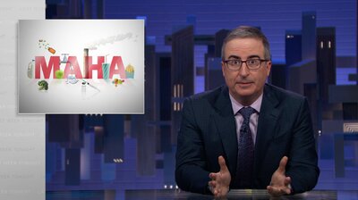 Make America Healthy Again