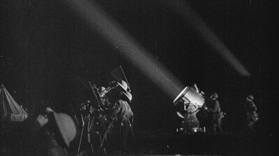 The Battle of Los Angeles